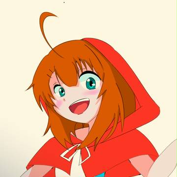 赤ずきん