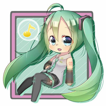 ミクたゃ
