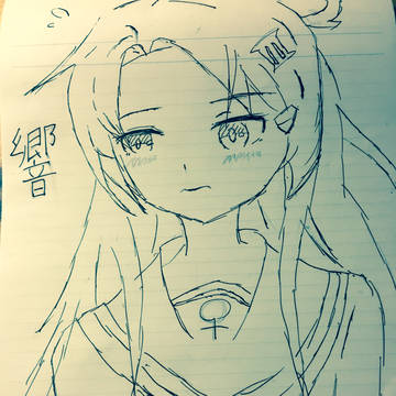デコ見せ響