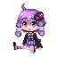 ドット絵 ゆかりん アニメーション