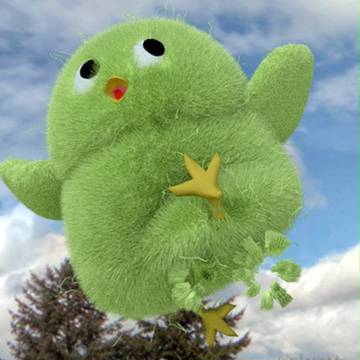 blender練習中