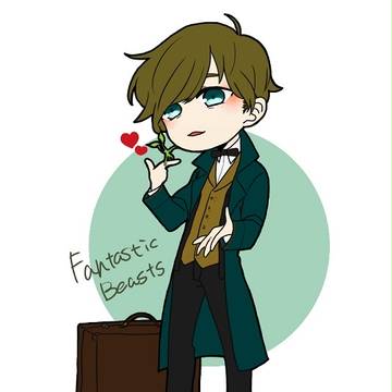 ファンタスティックビースト