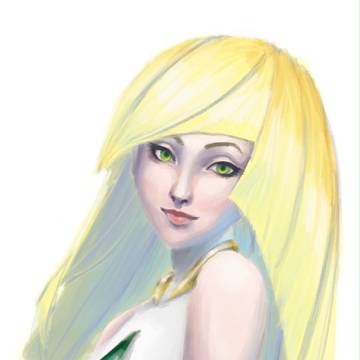Lusamine | ルザミーネ