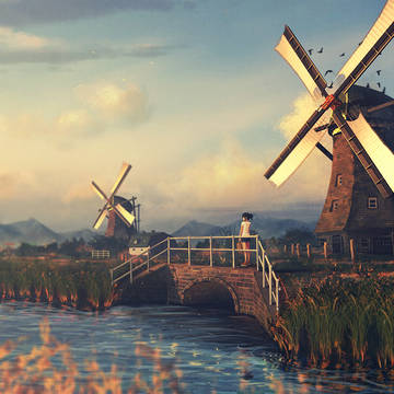Windmill