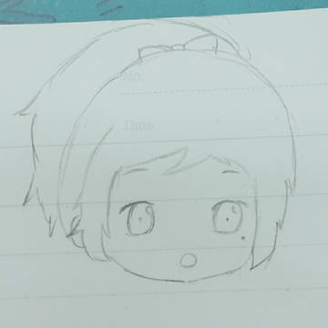 落書き