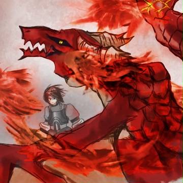 ドラッグオンドラグーン