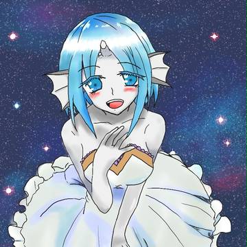 【TO.sp】ハクア【流星祭参加】