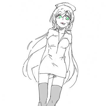 『甘い吐息、約束のとき。』挿絵