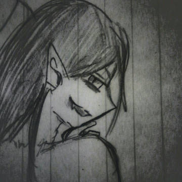 創作キャラ【落書き】