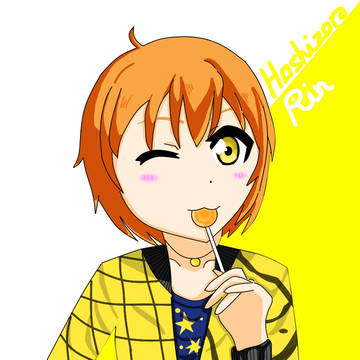 星空凛生誕祭2016