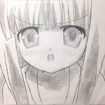 だいぶ昔に描いたやつ なんとなく投稿