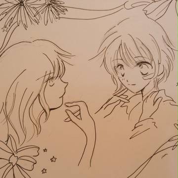 ネズ紫