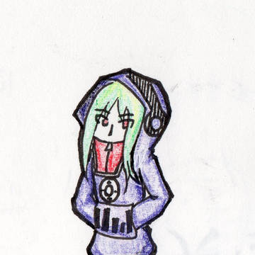 小さくキドさん