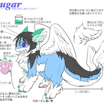 [はんもん】キャラ情報追加