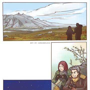 Bokuto x Shirofuku log