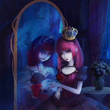 女王