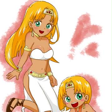 最近描いたやーつ！