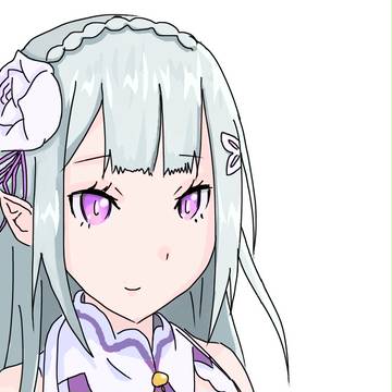 リゼロ エミリア 