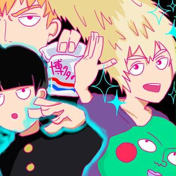 モブサイコ100