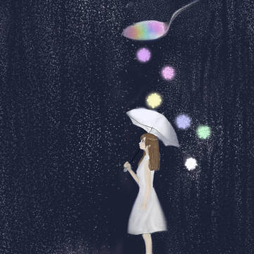 死にたい人の絵