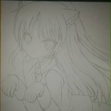 素描