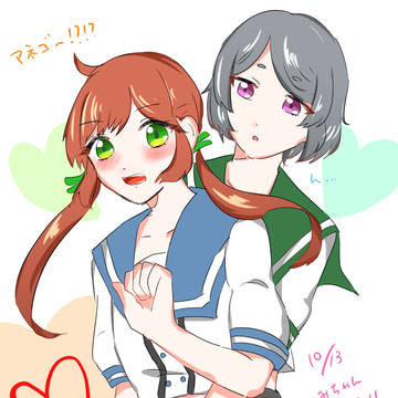 ジャンルごちゃまぜログ