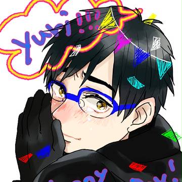 Happy Birth Day Yuri ！