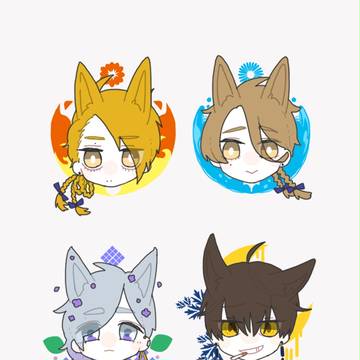 【Twitter企画】二十憑き家の許婚 CS+まとめ１