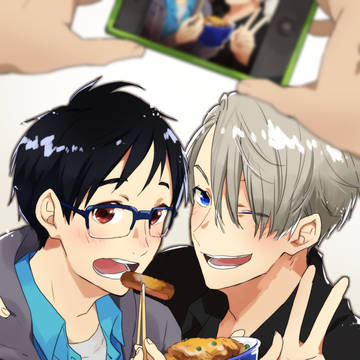 勇利くんお誕生日おめでとう！