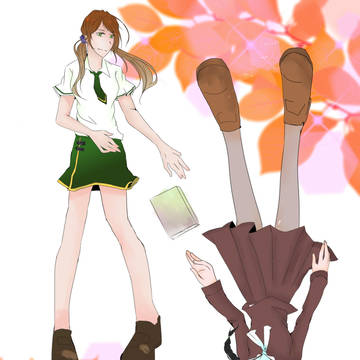 【S】貴方と私を繋ぐ本