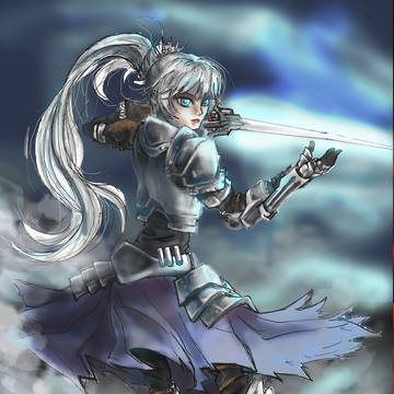 Mirror Mirror| RWBY