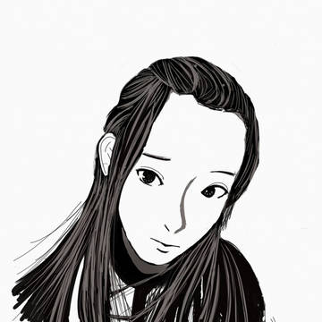 帅气的女生