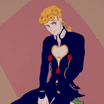 Giorno Giovanna