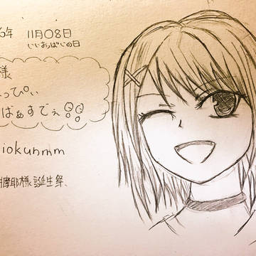 2016/11月艦これ落書きまとめ