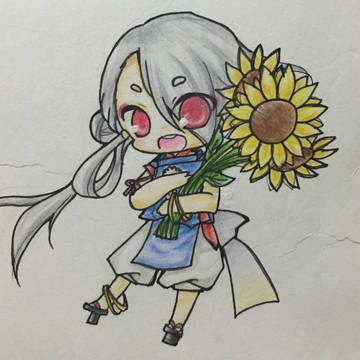 捧げ物