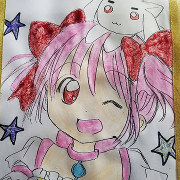 塗ってみた