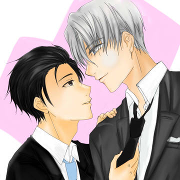 YURI ON ICE