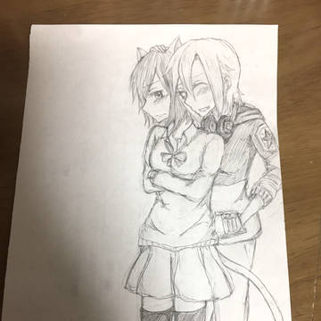 みくりーな。