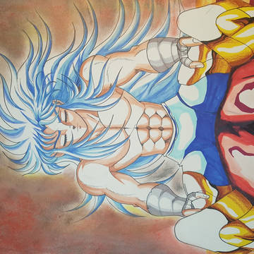 saint seiya