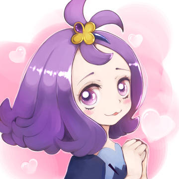 きゃるるん☆のアセロラちゃん