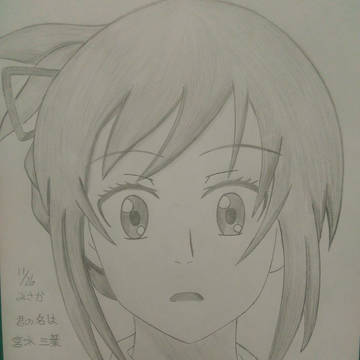君の名は