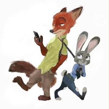ニック＆ジュディ