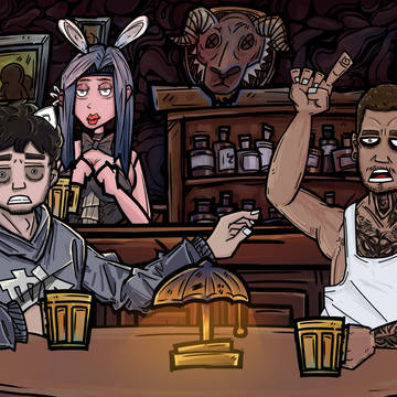 干杯！