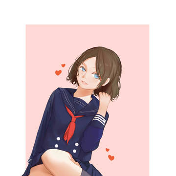 少女