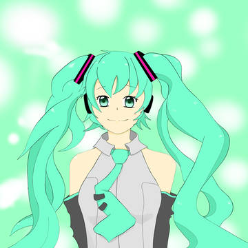 お初音ミク
