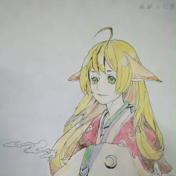 狐妖小红娘