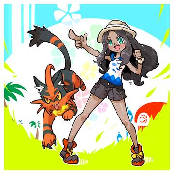 キミに決めた！