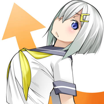 twitter艦これらくがき