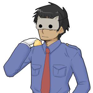 Coc探索者立ち絵まとめ