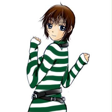 オリジナル女の子